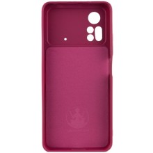 Чехол Silicone Cover Lakshmi Full Camera (A) для Xiaomi Poco X4 Pro 5G – undefined