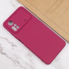 Чехол Silicone Cover Lakshmi Full Camera (A) для Xiaomi Poco X4 Pro 5G – undefined