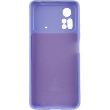 Чехол Silicone Cover Lakshmi Full Camera (A) для Xiaomi Poco X4 Pro 5G – undefined