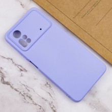 Чехол Silicone Cover Lakshmi Full Camera (A) для Xiaomi Poco X4 Pro 5G – undefined