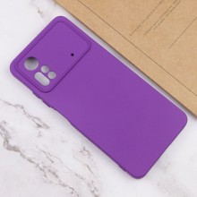 Чехол Silicone Cover Lakshmi Full Camera (A) для Xiaomi Poco X4 Pro 5G – undefined