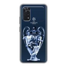 Чохли для Xiaomi POCO X4 Pro 5G (VPrint) - Футбольні клуби