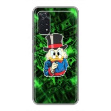 Чехли для Поко Х4 Про 5G - Scrooge MagDag (PREMIUMPrint) – Скрудж МакДак