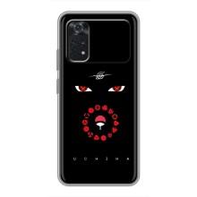 Чехлы на тему: Итачи Учиха для Xiaomi POCO X4 Pro 5G (AlphaPrint)