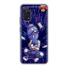 Чехлы Brawl Stars для Xiaomi POCO X4 Pro 5G (AlphaPrint)