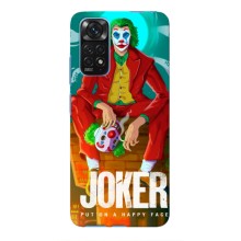 Чехлы с картинкой Джокера на Xiaomi Poco X4 Pro 5G