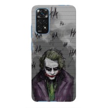 Чехлы с картинкой Джокера на Xiaomi Poco X4 Pro 5G (Joker клоун)