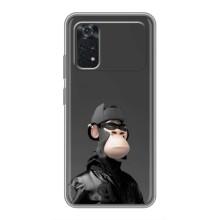 Чохли з Мавпами NFT для Xiaomi POCO X4 Pro 5G (AlphaPrint)