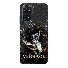 Чехлы VERSACE для Поко X4 про 5джи (PREMIUMPrint) – AlphaPrint-ген.