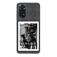 Чехлы VERSACE для Поко X4 про 5джи (PREMIUMPrint)