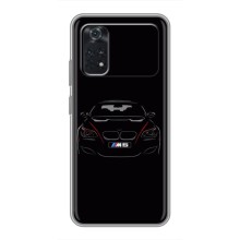 Чохол BMW для Поко Х4 Про 5G