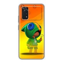 Чехол для Xiaomi POCO X4 Pro 5G Бравл Старс (VPrint)