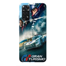 Чохол Gran Turismo / Гран Турізмо на Поко X4 про 5джі – Гонки