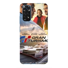 Чехол Gran Turismo / Гран Туризмо на Поко X4 про 5джи (Gran Turismo)