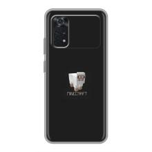 Чохол Майнкрафт на Xiaomi POCO X4 Pro 5G (AlphaPrint) Minecraft