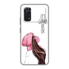 Чехол с печатью для Xiaomi POCO X4 Pro 5G - (Мода) (AlphaPrint) (Коронавирус)