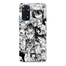 Анимешный чехол для Xiaomi POCO X4 Pro 5G – Ahegao manga