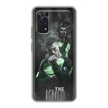 Чехол Криштиану Роналду для Xiaomi POCO X4 Pro 5G (AlphaPrint)