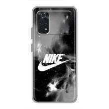 Чохол для Xiaomi POCO X4 Pro 5G - з принтом Найк (AlphaPrint)