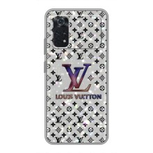 Чехол Стиль Louis Vuitton на Xiaomi POCO X4 Pro 5G (Яркий LV)