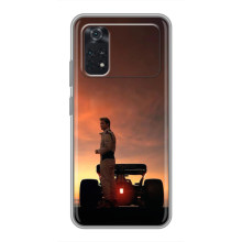 Чехол Формула1 на Xiaomi POCO X4 Pro 5G – Ф1 Гейс