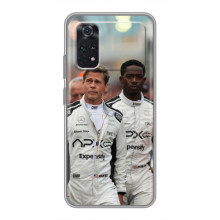 Чехол Формула1 на Xiaomi POCO X4 Pro 5G – Команда Апекс