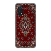 Чехол с принтом Ковер для Xiaomi POCO X4 Pro 5G – Красный ковер