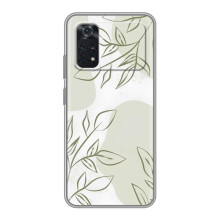 Чохол квітковий дизайн для Xiaomi POCO X4 Pro 5G