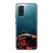 Чехол с футболистом Ламин Ямаль Xiaomi POCO X4 Pro 5G – Ламин 19