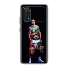 Чехол с картинкой Александр Усик для Xiaomi POCO X4 Pro 5G
