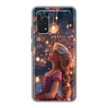 Чехол Рапунцель для Xiaomi POCO X4 Pro 5G – Рапунцель