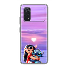 Чохол з малюнком Стіч для Xiaomi POCO X4 Pro 5G – Стіч з Ліло