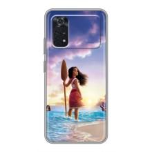Чехол с мультфильмом Моана Xiaomi POCO X4 Pro 5G – Моана
