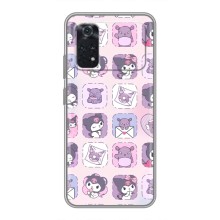 Чехол с персонажем Куроми на Xiaomi POCO X4 Pro 5G – Куроми обои