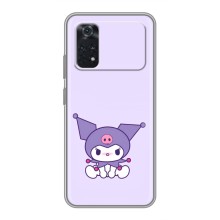 Чехол с персонажем Куроми на Xiaomi POCO X4 Pro 5G – Маленькая Куроми