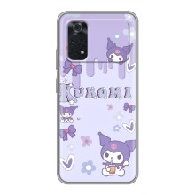 Чехол с персонажем Куроми на Xiaomi POCO X4 Pro 5G – Персонаж Куроми