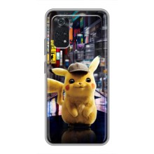 Чехол с Пикачу на Xiaomi POCO X4 Pro 5G