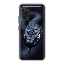 Чохол з картинкою 'Хижаки' для Xiaomi POCO X4 Pro 5G – Змія