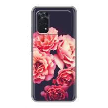 Чохли з тематикою "КВІТИ" на Xiaomi POCO X4 Pro 5G (Бутони)