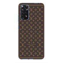 Силіконовий чохол для Xiaomi POCO X4 Pro 5G – ФОН Louis Vuitton Paris