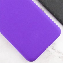 Чехол Silicone Cover Lakshmi (AAA) для Xiaomi Poco X6 Pro – Фиолетовый