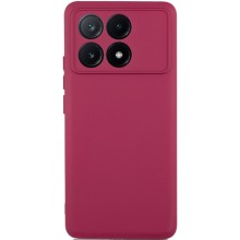 Чохол Silicone Cover Lakshmi Full Camera (A) для Xiaomi Poco X6 Pro