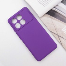 Чехол Silicone Cover Lakshmi Full Camera (A) для Xiaomi Poco X6 Pro – undefined