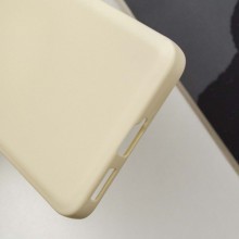 Чохол Silicone Cover Lakshmi Full Camera (A) для Xiaomi Poco X6 Pro – Пісочний