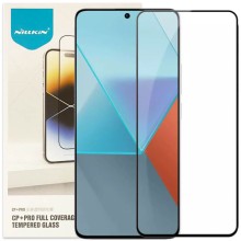Защитное стекло Nillkin (CP+PRO) для Xiaomi Poco X6 Pro / K70E – Черный