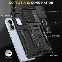 Ударопрочный чехол Camshield Army Ring для Xiaomi Poco X6 Pro – undefined