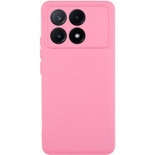 Чехол TPU GETMAN Liquid Silk Full Camera для Xiaomi Poco X6 Pro