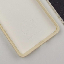 Чехол TPU GETMAN Liquid Silk Full Camera для Xiaomi Poco X6 Pro – Песочный