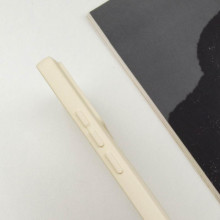 Чехол TPU GETMAN Liquid Silk Full Camera для Xiaomi Poco X6 Pro – Песочный