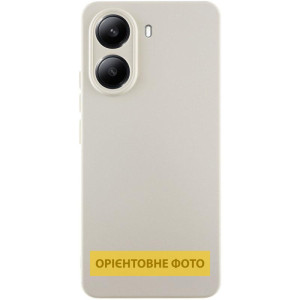 Чохол Silicone Cover Ummi Lakshmi Full Camera (AA) для Xiaomi Poco X6 Pro – Білий